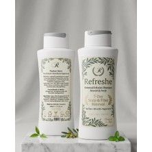 Refreshe Deluxe Organik Şampuan