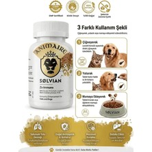Animaire Solvian Zx-Immune Kedi ve Köpekler Için Takviye