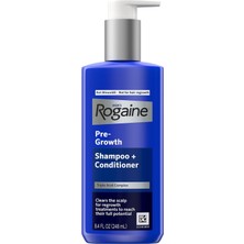 Rogaine Men Şampuan ve Saç Kremi 248ML