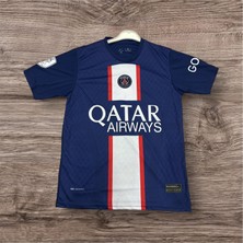 BARBITOS Psg Isimsiz  2024 Iç Saha Yetişkin Forması-Lacivert