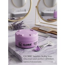 Glorie No 3 Mor -Strong Hold-Sapphire- Saç WAX-150ML