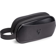 Newish Polo Erkek Deri Portföy Clutch Traş Kozmetik Bakım ve Günlük El Çantası - NEWPOLO351