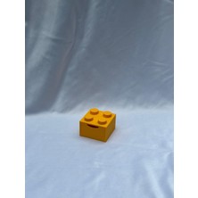 Tane Store LEGO Tasarımlı Çekmeceli Masaüstü Organizer / Saklama Kutusu Seti