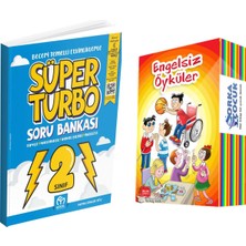 Model Eğitim Yayıncılık 2. Sınıf Süper Turbo Soru Bankası ve Engelsiz Öyküler 6 Kitap