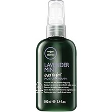 Uravas Store Tea Tree Paul Mitchell Lavender Mint Overnight Therapy Gece Bakim 100 ml