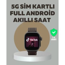 Zenvia Android Akıllı Saat 5g Destekli Uygulama Indirme