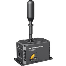 Pxn Sf Sh Profesyonel Vites Ünitesi Full-Metal Dual-Mode Gear Shifter Pc Uyumlu