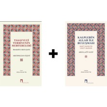 Dergah Yayınları Tasavvufî Terbiyenin Mertebeleri-Kalplerin Allah ile Buluşması