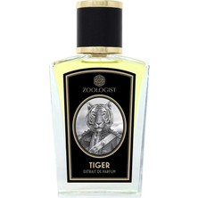 Zoologist Tiger Extrait De Parfum 60ML