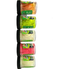 Berkley Gulp Alive Baby Sardines 4cm – Kavanoz Lrf Silikonu