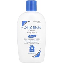 Vanicream Hassas Ciltler Için Nazik Duş Jeli 355ML