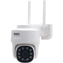 Baff SMART-6206 Wifi-Speed Dome Kamera Tuya Smart