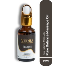 Pure Balance Massage Oil Masaj Yağı 30 ml