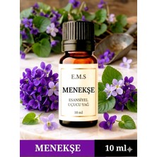 Ems E.M.S MENEKŞE Esansiyel Uçucu Yağ Buhurdanlık Yağı Difüzör Esansı Oda Kokusu Esansı MUM ESANSI 10 ML.