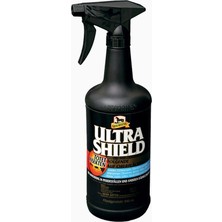Absorbine Ultra Shield Black At ve Köpek Sinek Spreyi 946 ml
