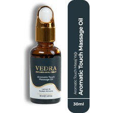 Aromatic Touch Massage Oil Masaj Yağı 30 ml