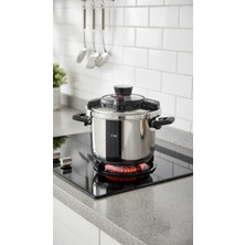 Nishev.com Evini Sev Taç Fastcook Düdüklü Tencere 6 Litre