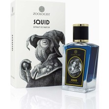Zoologist Squid Extrait De Parfum 60ML
