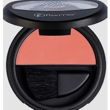 Mybl Flormar. Satin Matte Blush On Allık No.02 Coral Peach