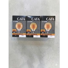 10 Adet Cata Rustik LED Glop G95