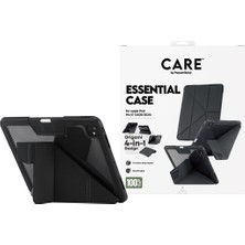 Panzer Glass Care By Panzerglass® Tpu Essential Kılıf Siyah iPad Pro 13" (2024-2025)