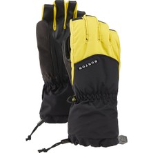 Burton Profile Gl Unisex Çocuk Siyah Eldiven