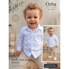 H&Z Kids Çocuk Gömlek