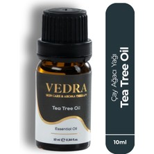 Vedra Çay Ağacı Yağı  Tea Tree Oil 10 ml