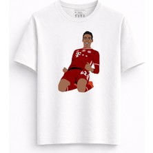 Rabona Fashion Musiala Legacy Goal Celebration Tişört