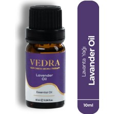 Vedra Lavanta Yağı  Lavender Oil 10 ml