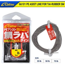 Owner Cultiva 66101 Line For Tai-Rubber 5mt Assist Ipi