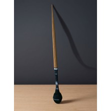 Riva Self Remus Lupin Asası 30 cm - Özel Kabza Tasarımlı Pla Koleksiyon Asa Harry Potter Serisi
