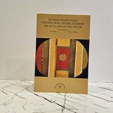Türk Psikologlar Derneği Yayınları Bilişsel Davranışçı ( 2. El Kitap )