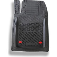 Ekolmaks Peugeot 407 2003-2010 Safir Paspas Siyah