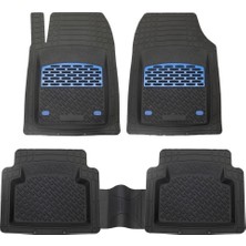 Ekolmaks Mitsubishi Eclipse Cross Phev 2021- Safir Paspas Krom Mavi
