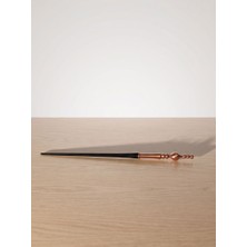 Riva Self Minerva Mcgonagall Asası 30 cm - Zarif Detaylı Pla Koleksiyon Asa Harry Potter Serisi