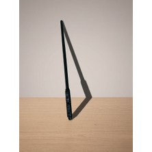 Riva Self Severus Snape Asası 30 cm - Kabartma Desenli Pla Koleksiyon Asa Harry Potter Serisi