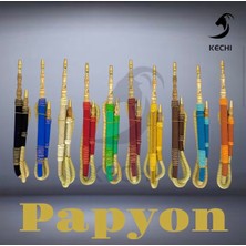 Kechi Papyon Nargile Deri Marpucu