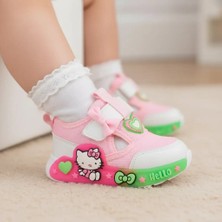 Tuğba Ortopedi 122 Kız Bebek Rahat Sneaker