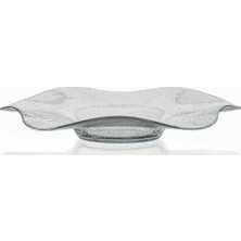 Arda Cam Estonia Clear Servis Tabağı 27 cm
