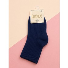 Baby Lory Kids Store Dikişsiz Renkli Çocuk Çorap