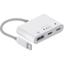 Epilons ZR578 Lightning To Usb Function Adaptör