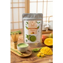 Karadeniz Matcha Mango Aromalı 50 gr