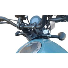 Şimşek Motors Honda cl 250 Gidon Yükseltme