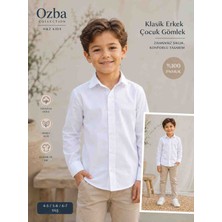 H&Z Kids Çocuk Gömlek