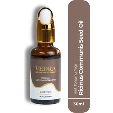 Hint Tohumu Yağı Riccinus Comminus Seed Oil 30 ml
