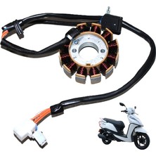 Koçak Motor Arora Leader 50 / 125 Statör