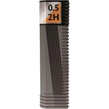 Tombow 0.5 mm Min Mono Lead Uç 12UÇ Tüp 2h