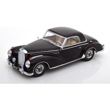 Kk Scale 1:18 Ölçek 1955 Mercedes Benz 300 Sc W188 Coupe Diecast Metal Minyatür Model Araba 25CM