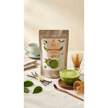 Karadeniz Matcha Vanilla - Vanilya Aromalı MATCHA50GR